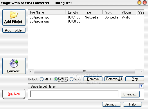 Top 40 Multimedia Apps Like Magic WMA to MP3 Converter - Best Alternatives