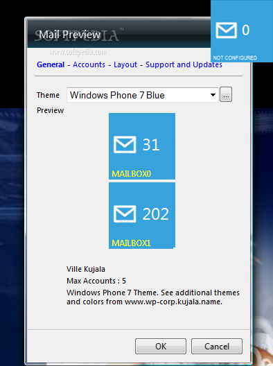 Top 29 Windows Widgets Apps Like Mail Preview Gadget - Best Alternatives