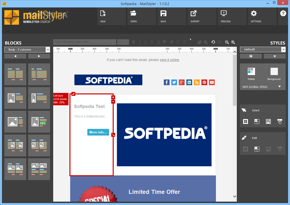 Top 13 Authoring Tools Apps Like MailStyler Newsletter Creator - Best Alternatives