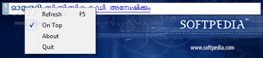 Malayalam Newsticker