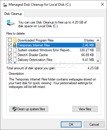 Top 30 Security Apps Like Managed Disk Cleanup - Best Alternatives