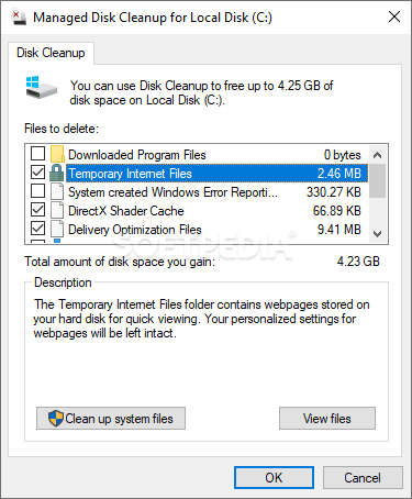 Managed Disk Cleanup