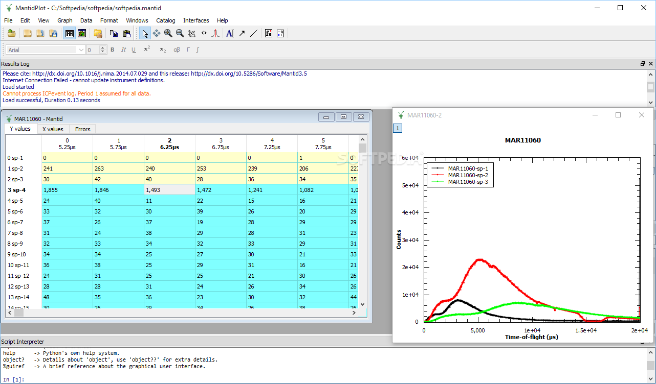 Top 10 Science Cad Apps Like MantidPlot - Best Alternatives