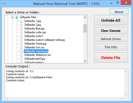 Top 32 Antivirus Apps Like Manual Virus Removal Tool (MVRT) - Best Alternatives