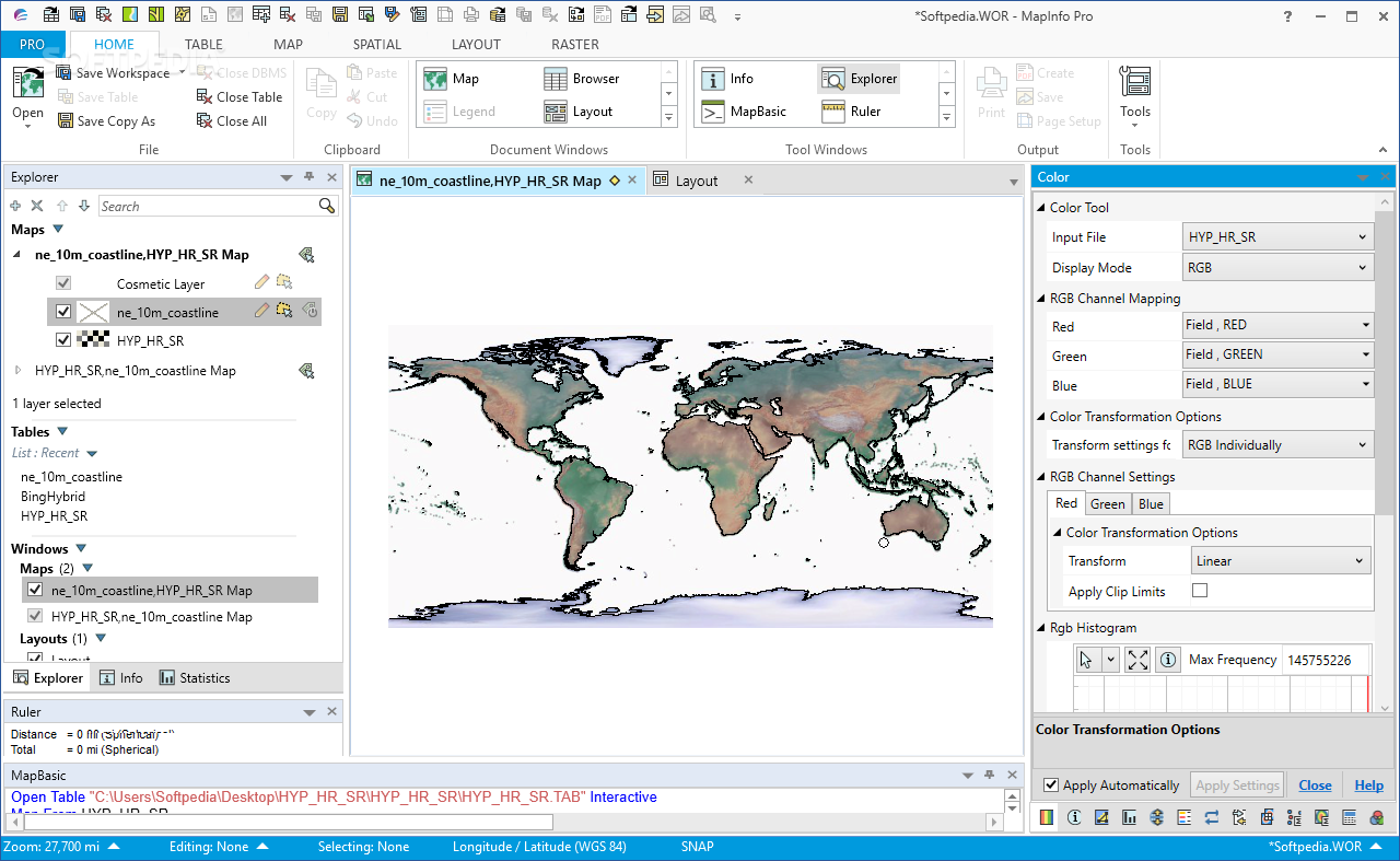 Top 19 Science Cad Apps Like MapInfo Professional - Best Alternatives
