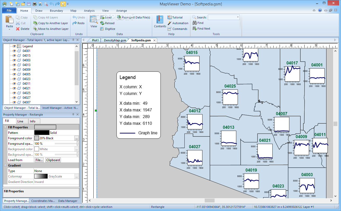 Top 10 Science Cad Apps Like MapViewer - Best Alternatives