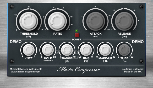 MasterComp Compressor