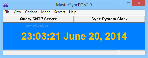 MasterSyncPC