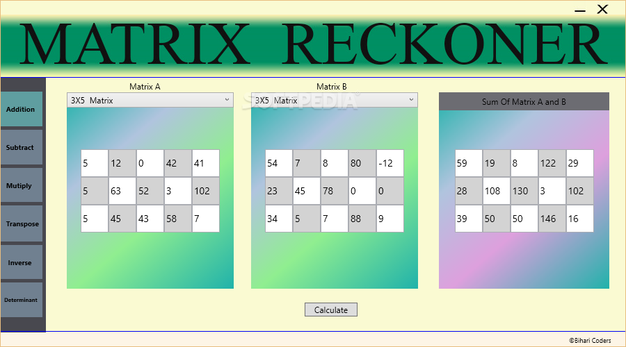 Top 10 Others Apps Like Matrix Reckoner - Best Alternatives