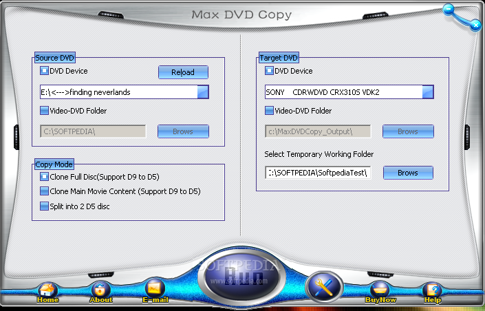 Max DVD Copy