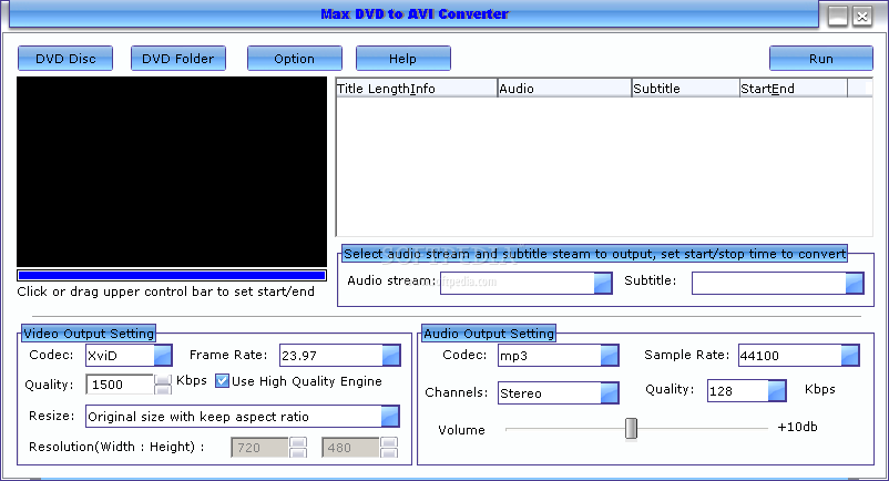 Top 43 Cd Dvd Tools Apps Like Max DVD to AVI Converter - Best Alternatives