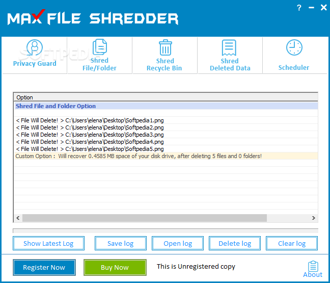 Top 28 Security Apps Like Max File Shredder - Best Alternatives