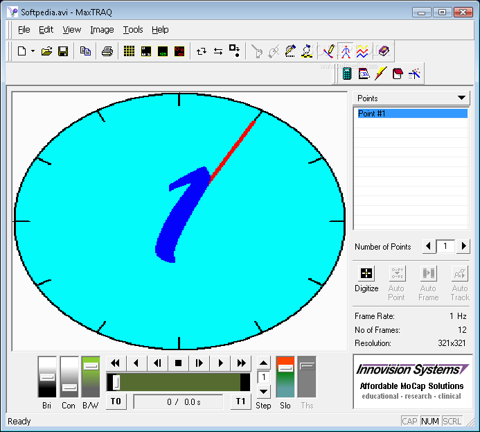 MaxTRAQ Standard