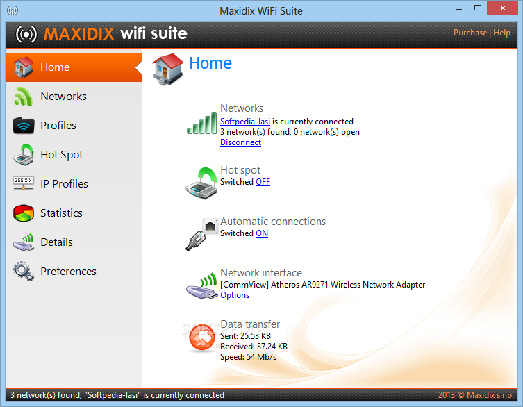 Top 22 Network Tools Apps Like Maxidix Wifi Suite - Best Alternatives