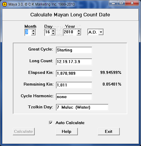 Top 32 Others Apps Like Mayan Long Count Calculator - Best Alternatives