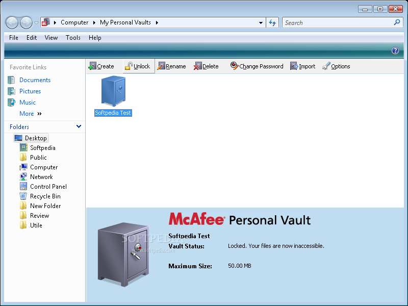 Top 29 Security Apps Like McAfee Personal Vault - Best Alternatives