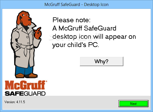 McGruff SafeGuard