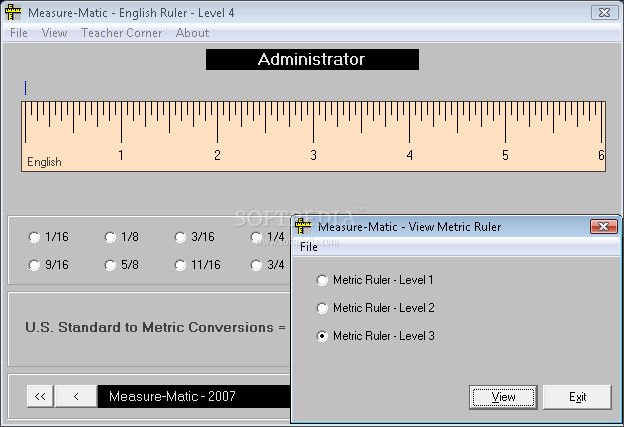 Measure-Matic