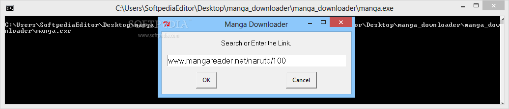 Manga Downloader