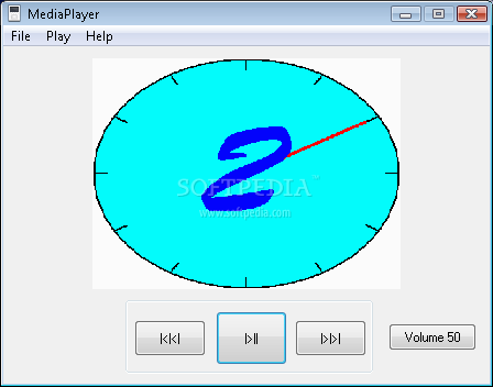 BananaFredSoft MediaPlayer