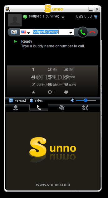 S-unno (formerly MediaRing Talk)