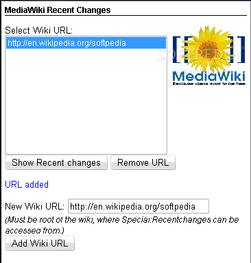 MediaWiki Recent Changes