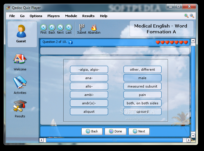 Top 49 Others Apps Like Medical English - Word Formation A - Best Alternatives