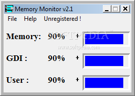 Memory Monitor