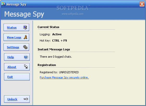 Message Spy