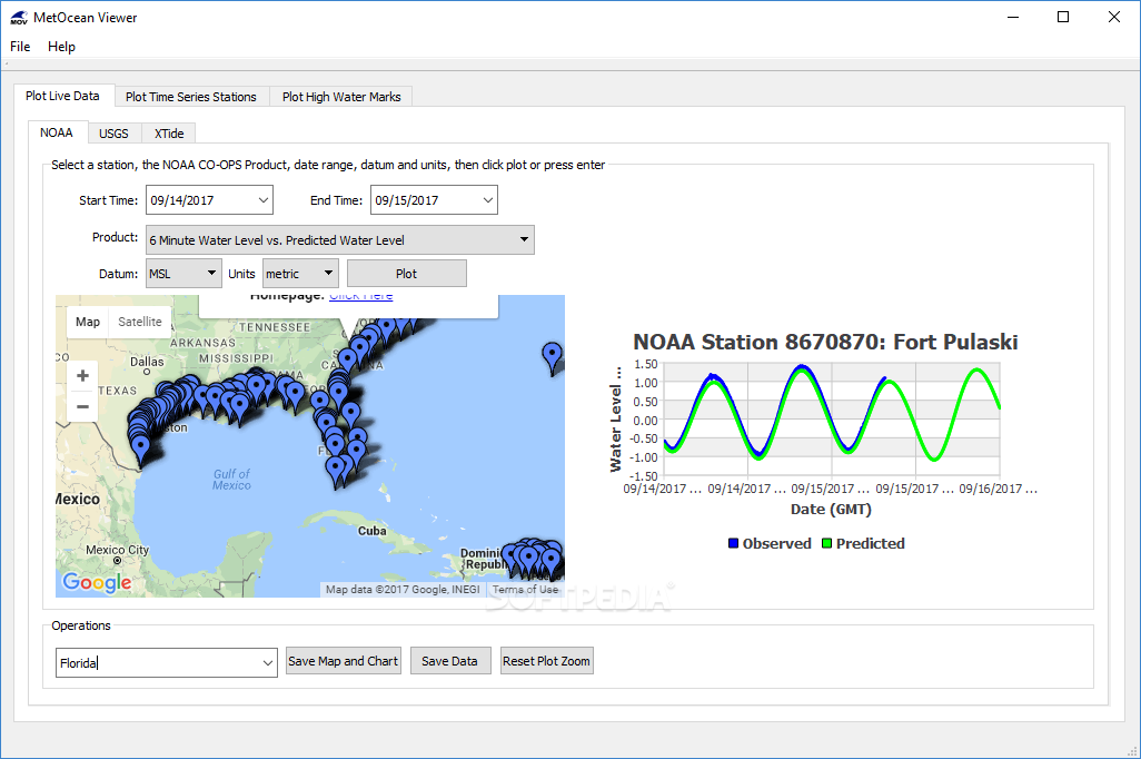 MetOcean Viewer