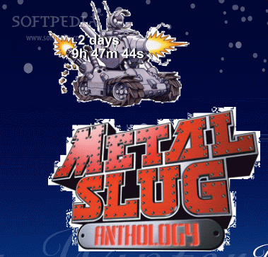 Metal Slug Anthology Countdown