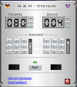 Metronom Plus Mini