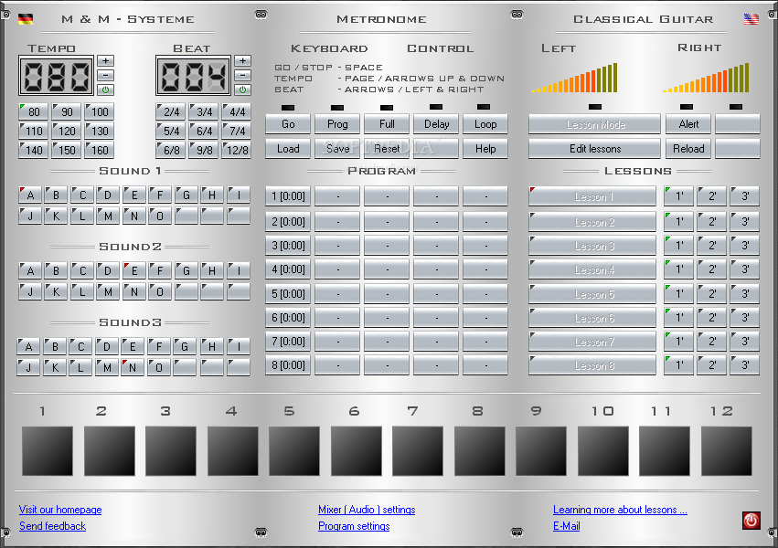 Metronom Plus