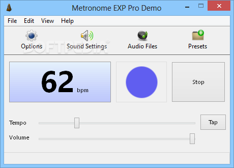 Metronome EXP Pro