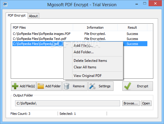 Top 22 Security Apps Like Mgosoft PDF Encrypt - Best Alternatives