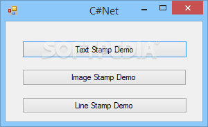 Mgosoft PDF Stamp SDK