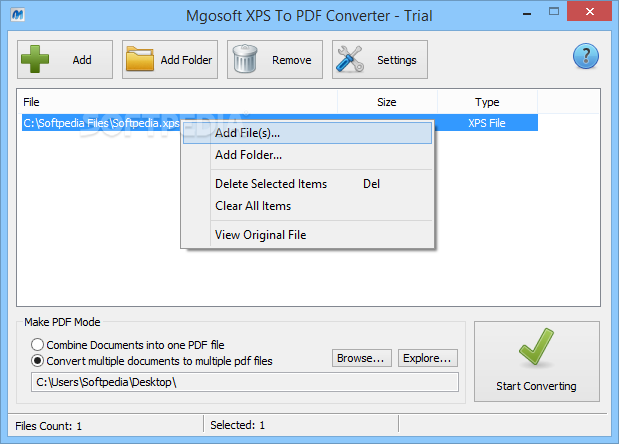 Top 48 Office Tools Apps Like Mgosoft XPS To PDF Converter - Best Alternatives