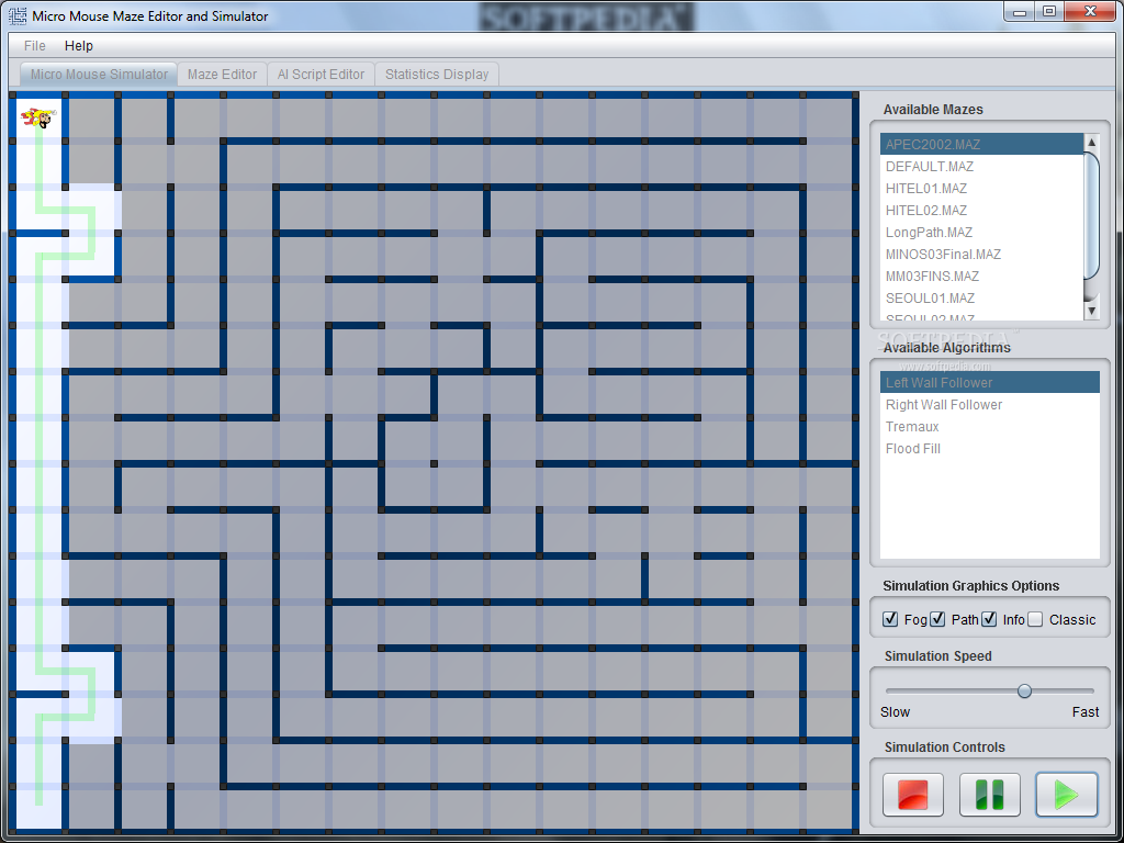 Top 43 Others Apps Like Micro Mouse Maze Editor and Simulator - Best Alternatives