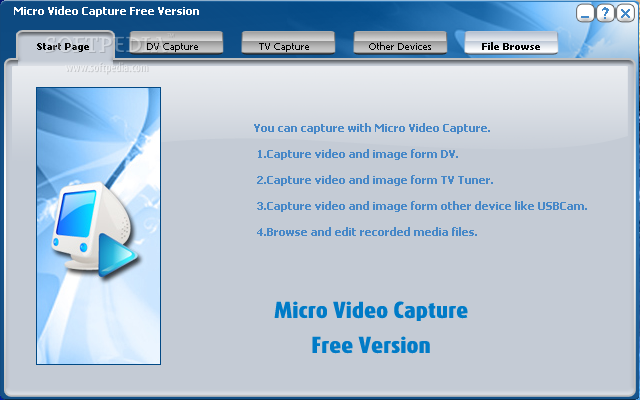 Micro Video Capture