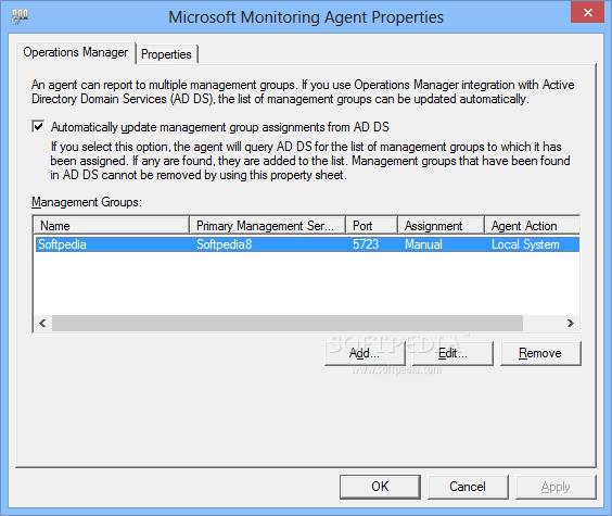 Microsoft Monitoring Agent