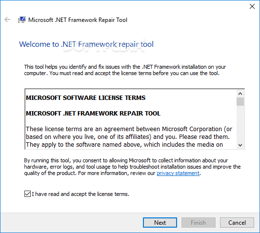 Top 46 System Apps Like Microsoft .NET Framework Repair Tool - Best Alternatives