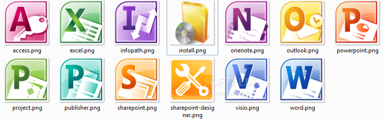 Top 36 Desktop Enhancements Apps Like Microsoft Office 2010 IconPack - Best Alternatives