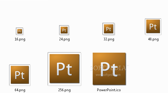 Microsoft Office - CS3 Icons