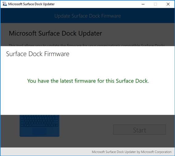 Top 39 System Apps Like Microsoft Surface Dock Updater - Best Alternatives