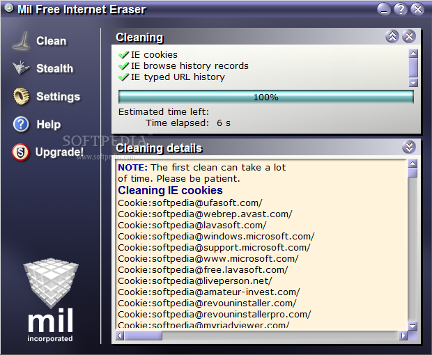 Top 31 Security Apps Like Mil Free Internet Eraser - Best Alternatives