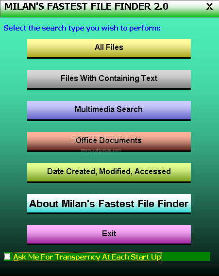 Top 30 System Apps Like Milan's Fastest File Finder - Best Alternatives