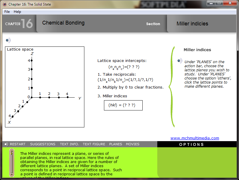 Miller indices