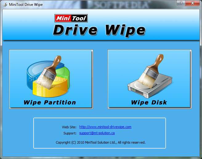 Top 29 System Apps Like MiniTool Drive Wipe - Best Alternatives