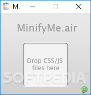MinifyMe