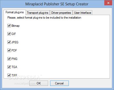 Miraplacid Publisher SDK